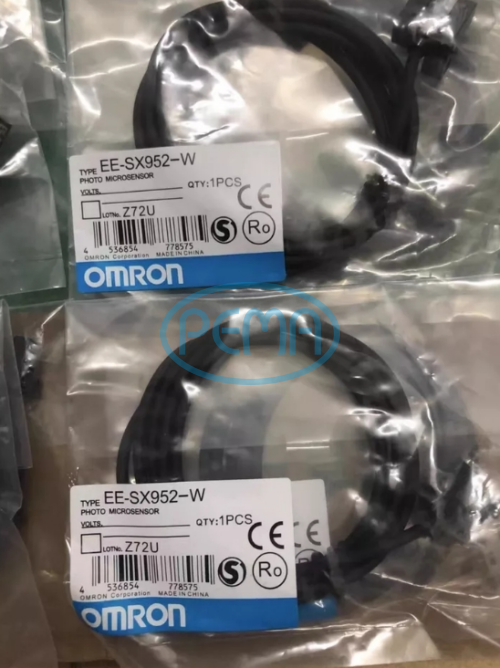 OMRON EE-SX952-W 1m Cảm biến quang loại siêu nhỏ