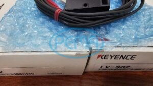 KEYENCE LV-S62 Cảm biến Laser