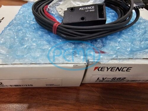 KEYENCE LV-S62 Cảm biến Laser