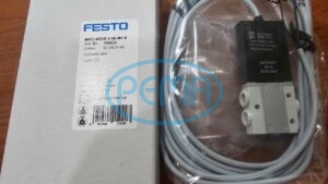 FESTO MHE2-MS1H-3/2G-M7-K Van điện từ , dòng MHE2