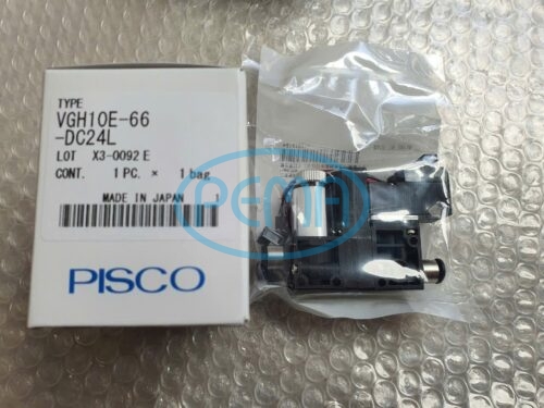 PISCO VGH10E-66-DC24L Thiết bị tạo chân không