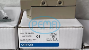 OMRON ZE-N-2S Công tắc hành trình , dòng ZE