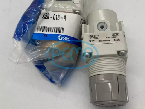 SMC AR20-01B-A Bộ điều chỉnh áp suất , dòng AR20-A