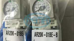 SMC AR20K-01BE-B Bộ điều chỉnh áp suất , dòng AR20K-B