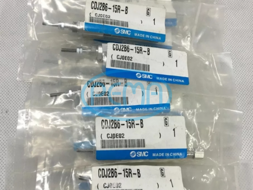 SMC CDJ2B6-15R-B Xy lanh tròn tiêu chuẩn , dòng CJ2