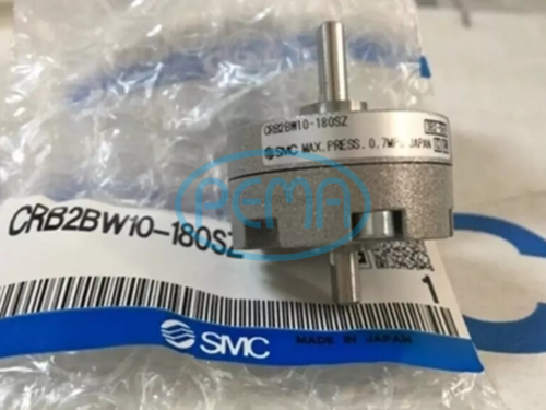 SMC CRB2BW10-180SZ Xy lanh xoay , dòng CRB2