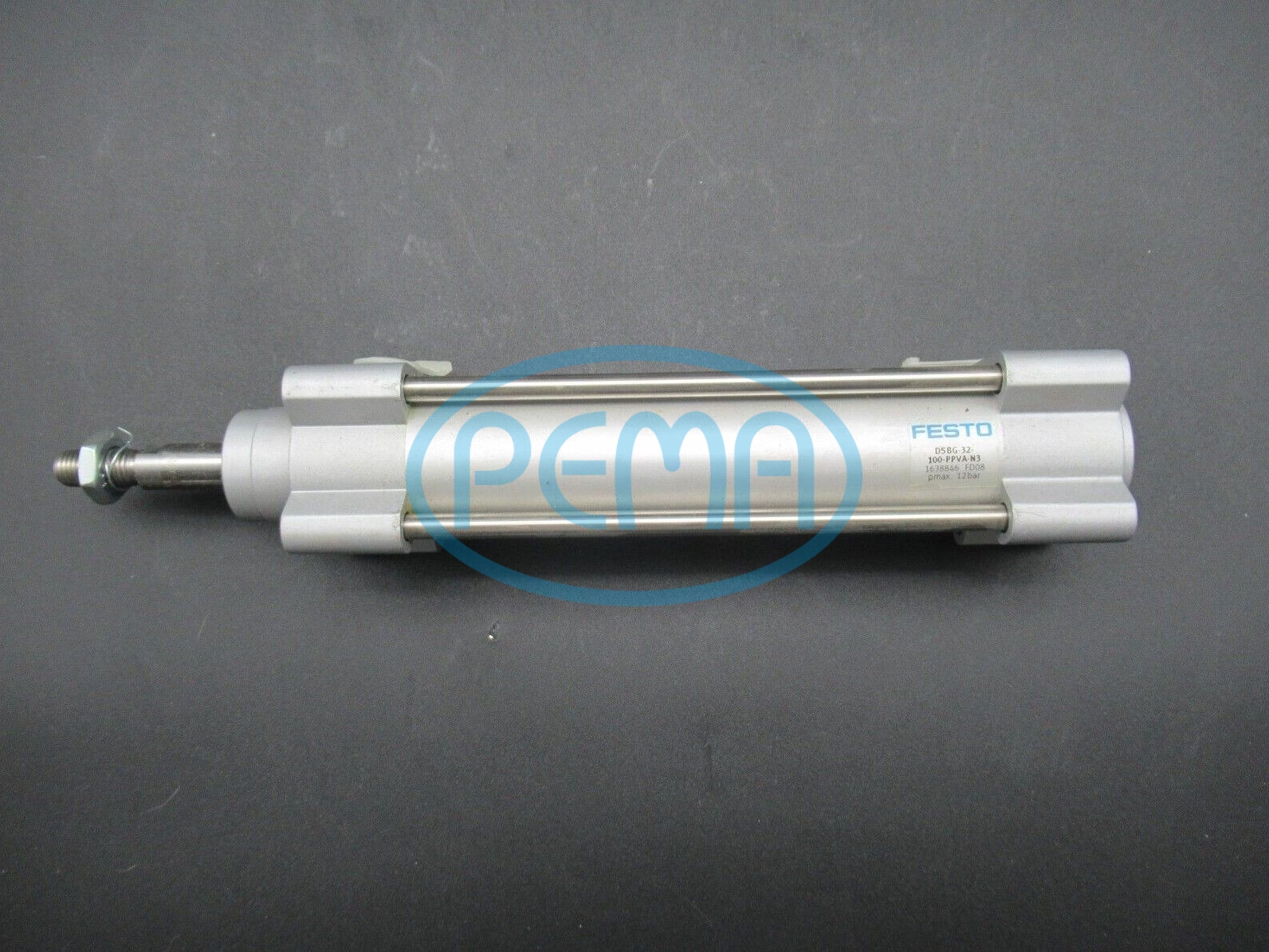 FESTO DSBG-32-100-PPVA-N3 Xy lanh tiêu chuẩn , dòng DSBG