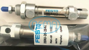FESTO DSNU-20-25-P-A Xy lanh tròn tiêu chuẩn , dòng DSNU