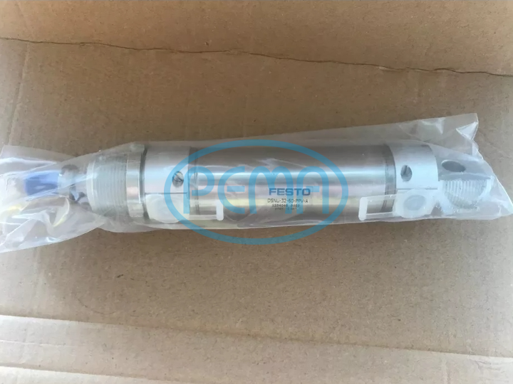 FESTO DSNU-32-60-PPV-A Xy lanh tròn tiêu chuẩn , dòng DSNU