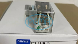 OMRON LY2N-D2 DC24V Rơ le chuyển mạch , dòng LY