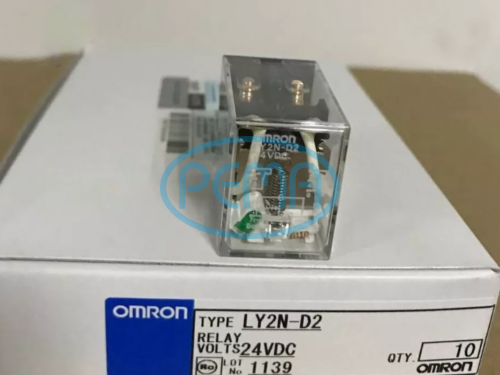 OMRON LY2N-D2 DC24V Rơ le chuyển mạch , dòng LY