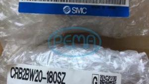 SMC CRB2BW20-180SZ Xy lanh quay , dòng CRB2