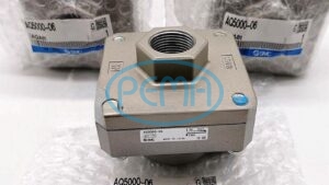 SMC AQ5000-06 Van xả nhanh , dòng AQ