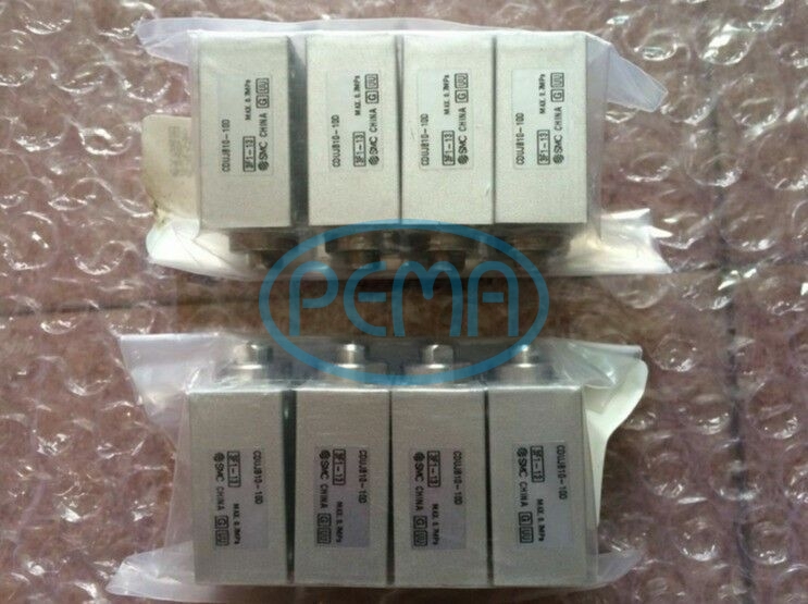 SMC CDUJB10-10D Xy lanh nhỏ gọn , dòng CUJ