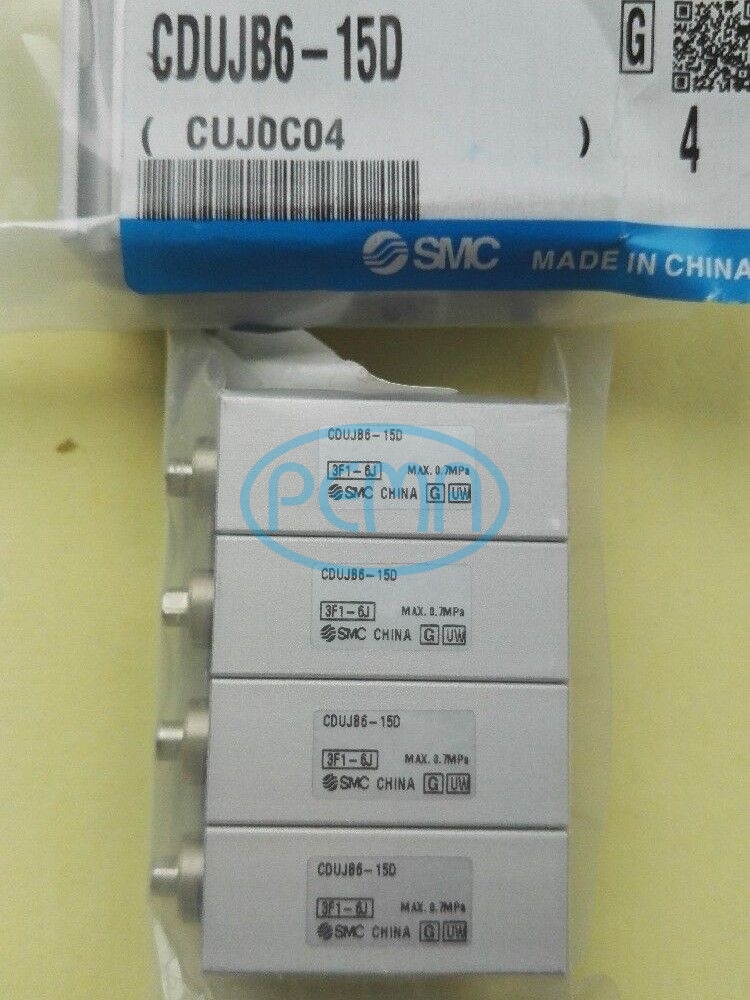 SMC CDUJB6-15D Xy lanh nhỏ gọn , dòng CUJ