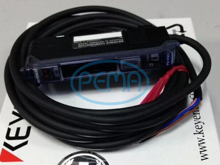 KEYENCE FS-V33 Cảm biến khuếch đại sợi quang