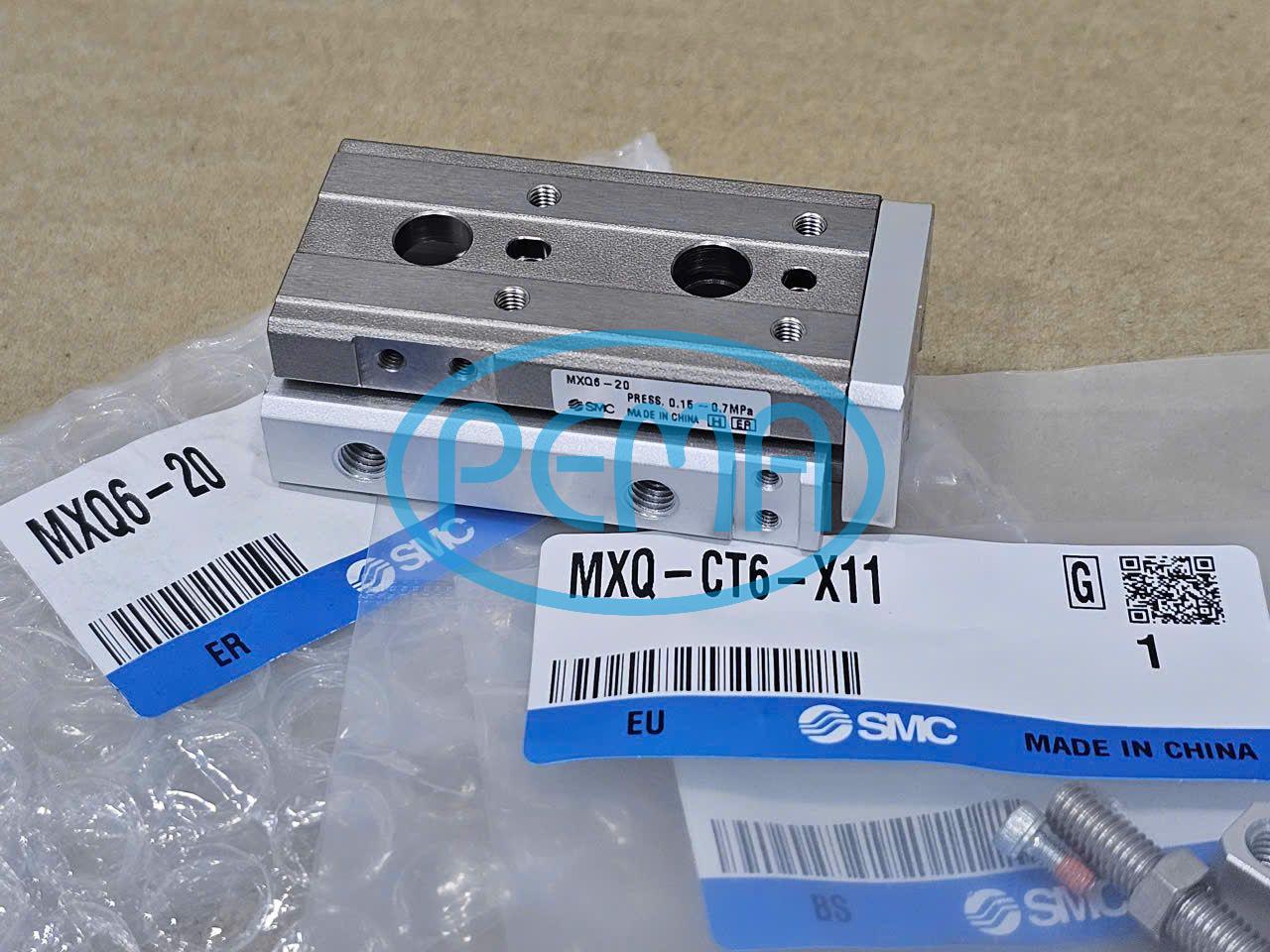 SMC MXQ6-20