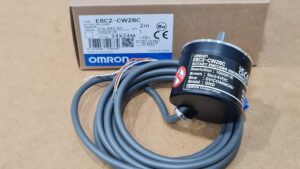OMRON E6C2-CWZ6C Bộ mã hóa vòng quay , dòng E6C2-C