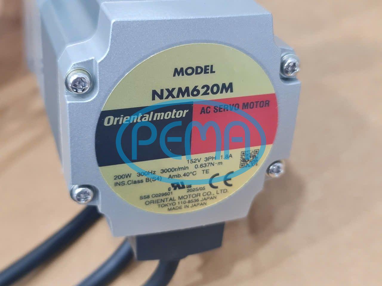 ORIENTALMOTOR NXM620M