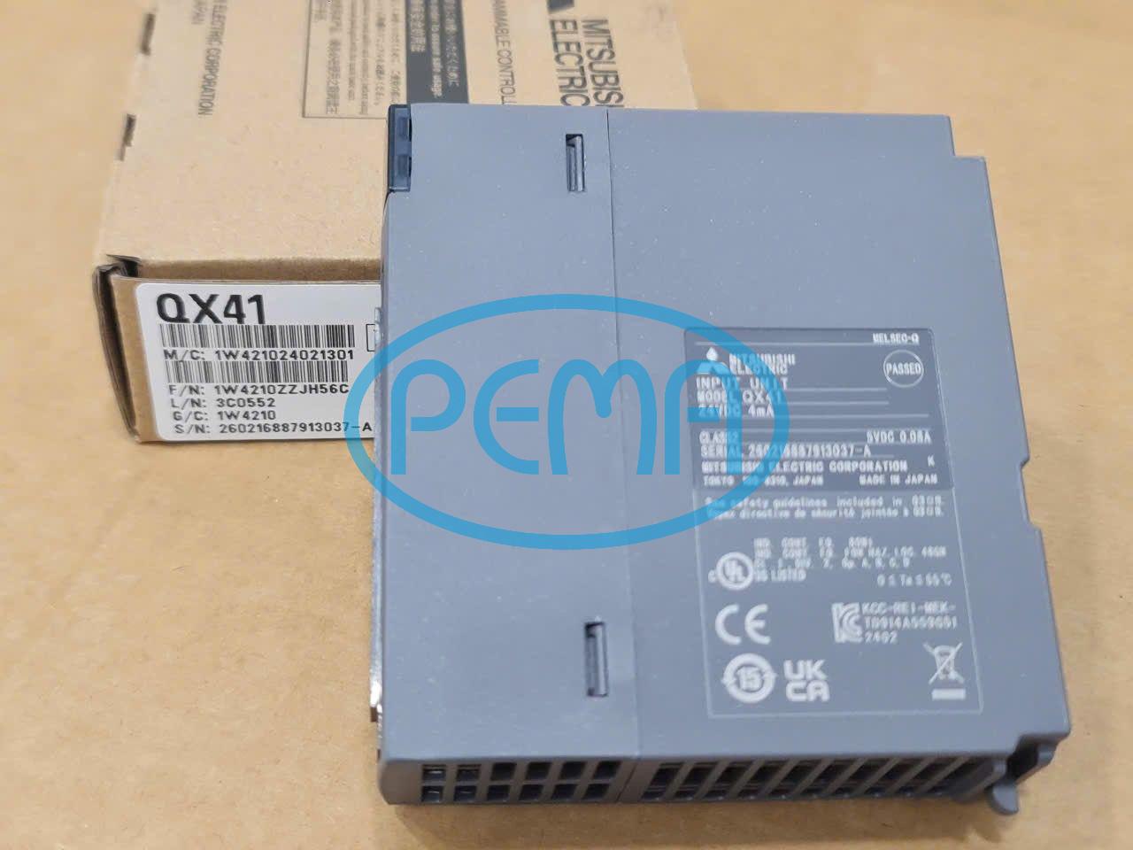 MITSUBISHI QX41 Module đầu vào