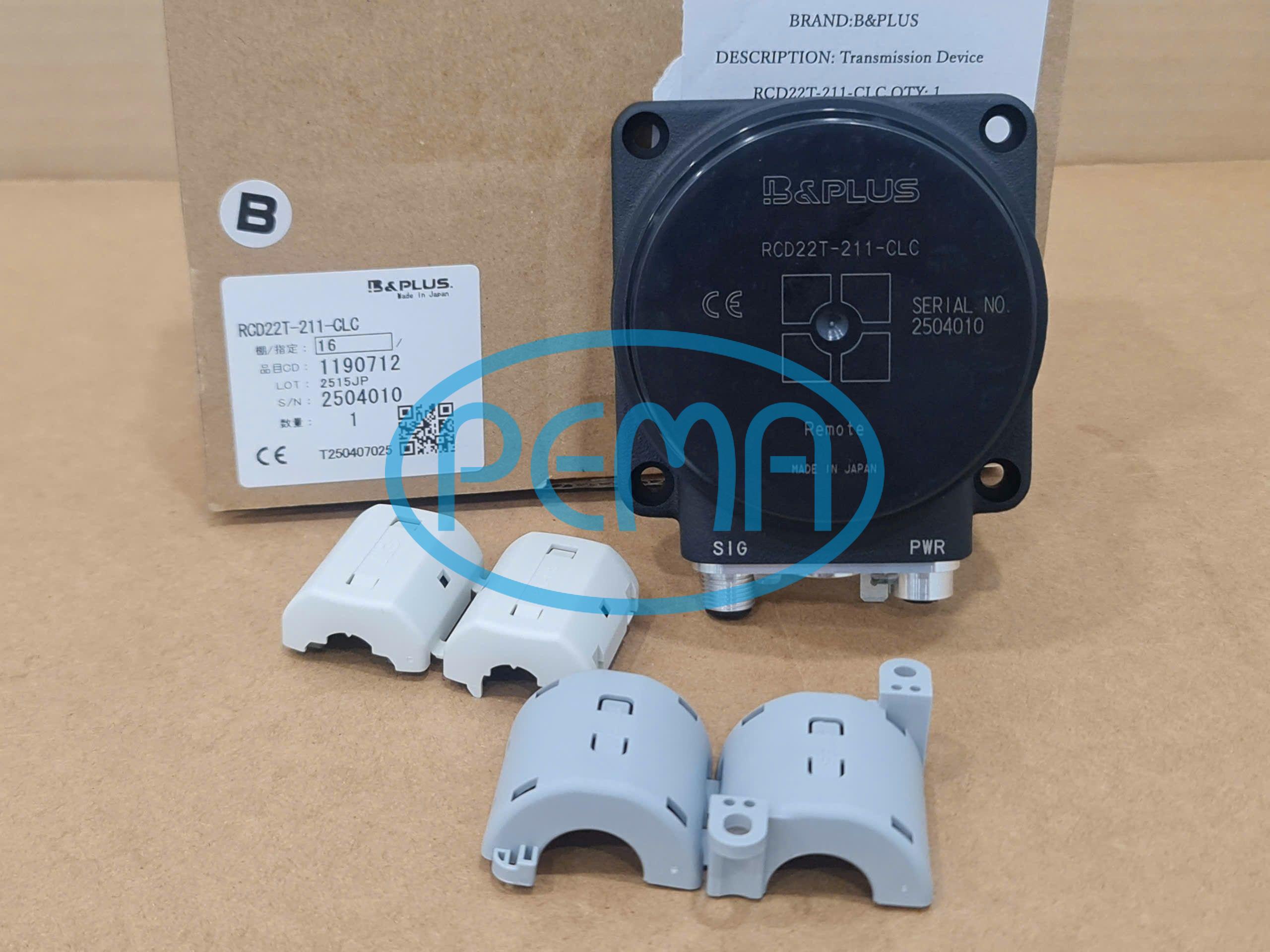 B&PLUS RCD22T-211-CLC Bộ kết nối không dây
