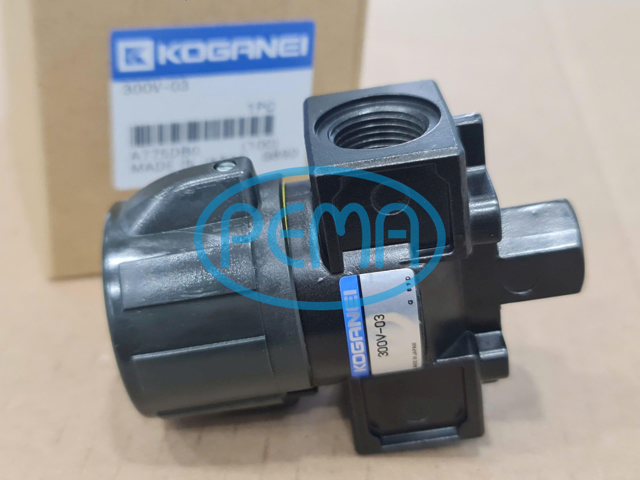 KOGANEI 300V-03 Van tiết lưu