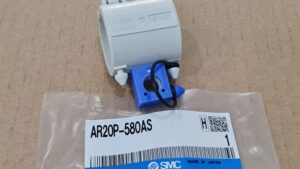 SMC AR20P-580AS Khóa vặn tay điều chỉnh áp suất