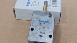 FESTO MFH-3-1/8 Van điện từ , dòng MFH