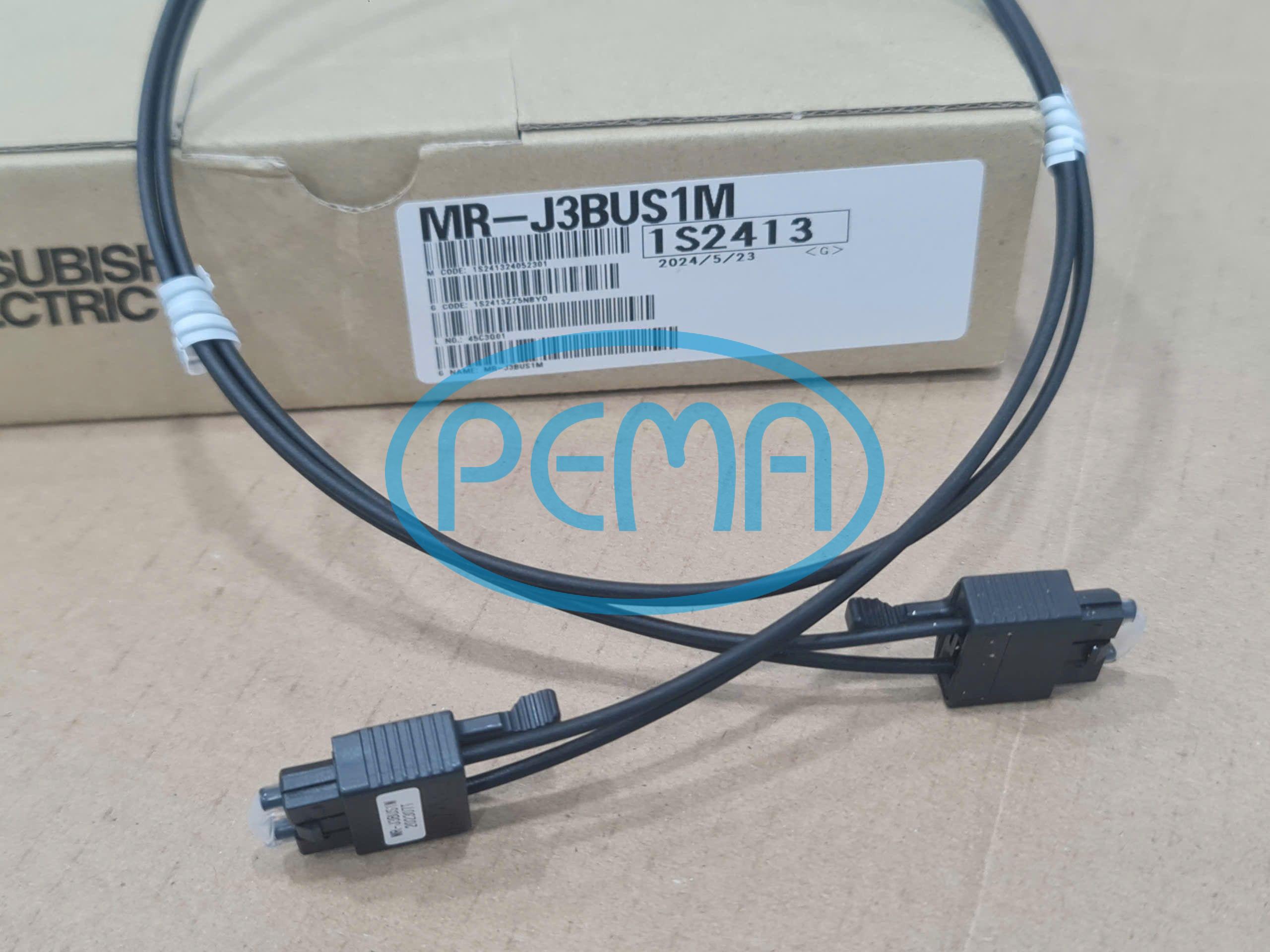 MITSUBISHI MR-J3BUS1M Cáp kết nối hệ thống servo