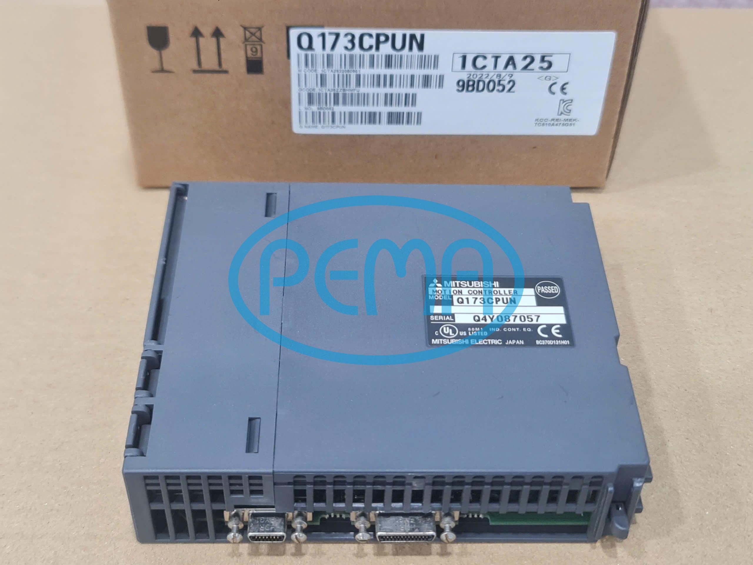 MITSUBISHI Q173CPUN Bộ lập trình