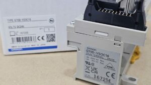 OMRON G70D-VSOC16 DC24V Cầu đấu Rơ le