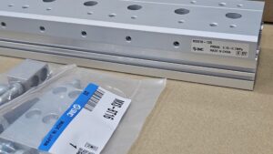 SMC MXS16-125 Xy lanh bàn trượt , dòng MXS
