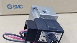 SMC VT317 Van điện từ , dòng VT-E