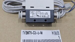 SMC PF2M711-C8-B-M Cảm biến lưu lượng