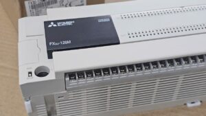 Mitsubishi FX3U-128MRES-A