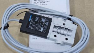 FESTO MHE3-MS1H-3/2G-1/8-K