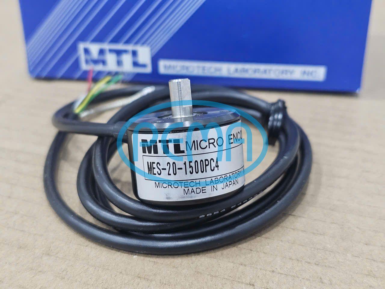 MTL MES-20-1500PC4