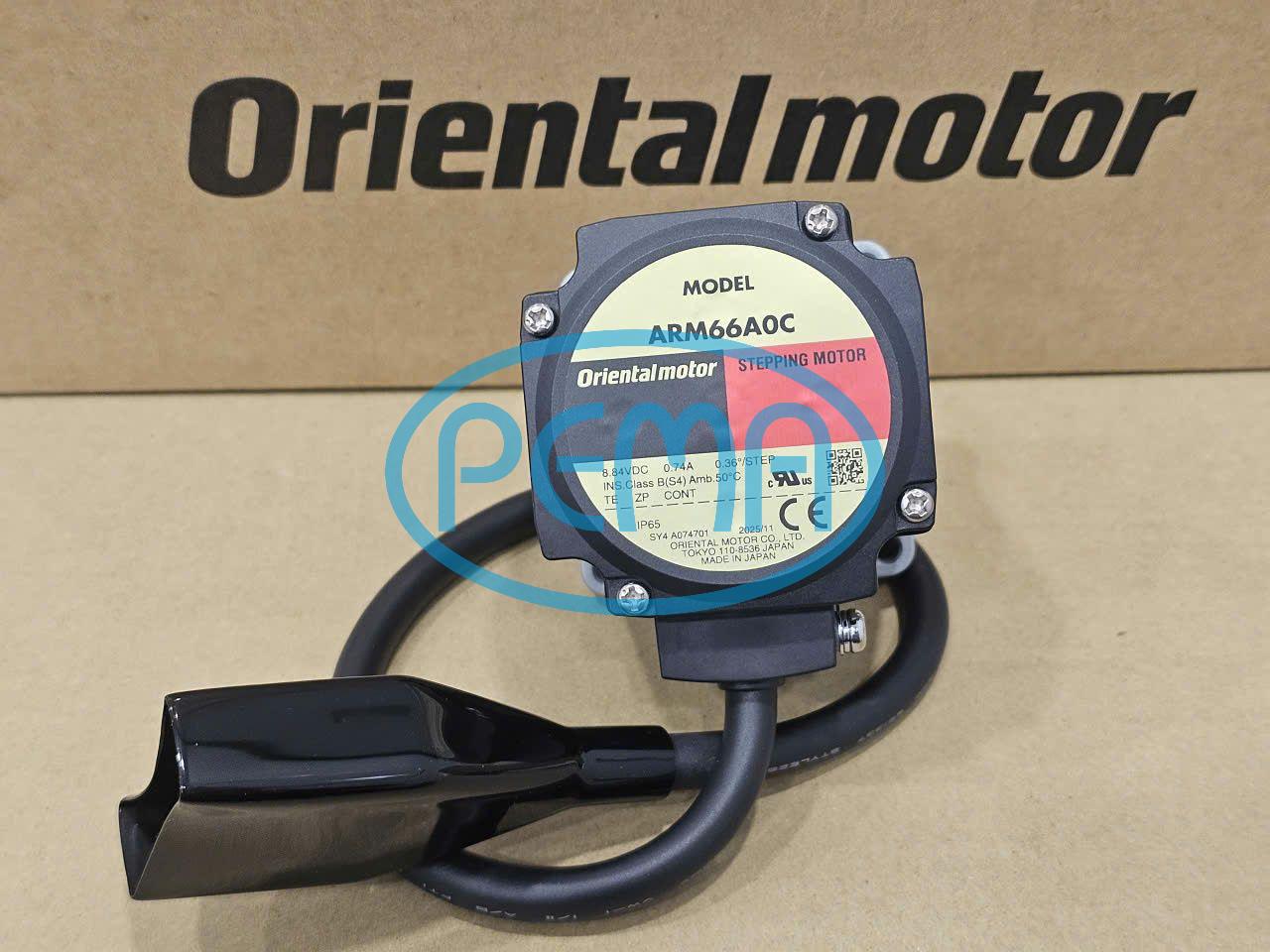 ORIENTAL MOTOR ARM66A0C