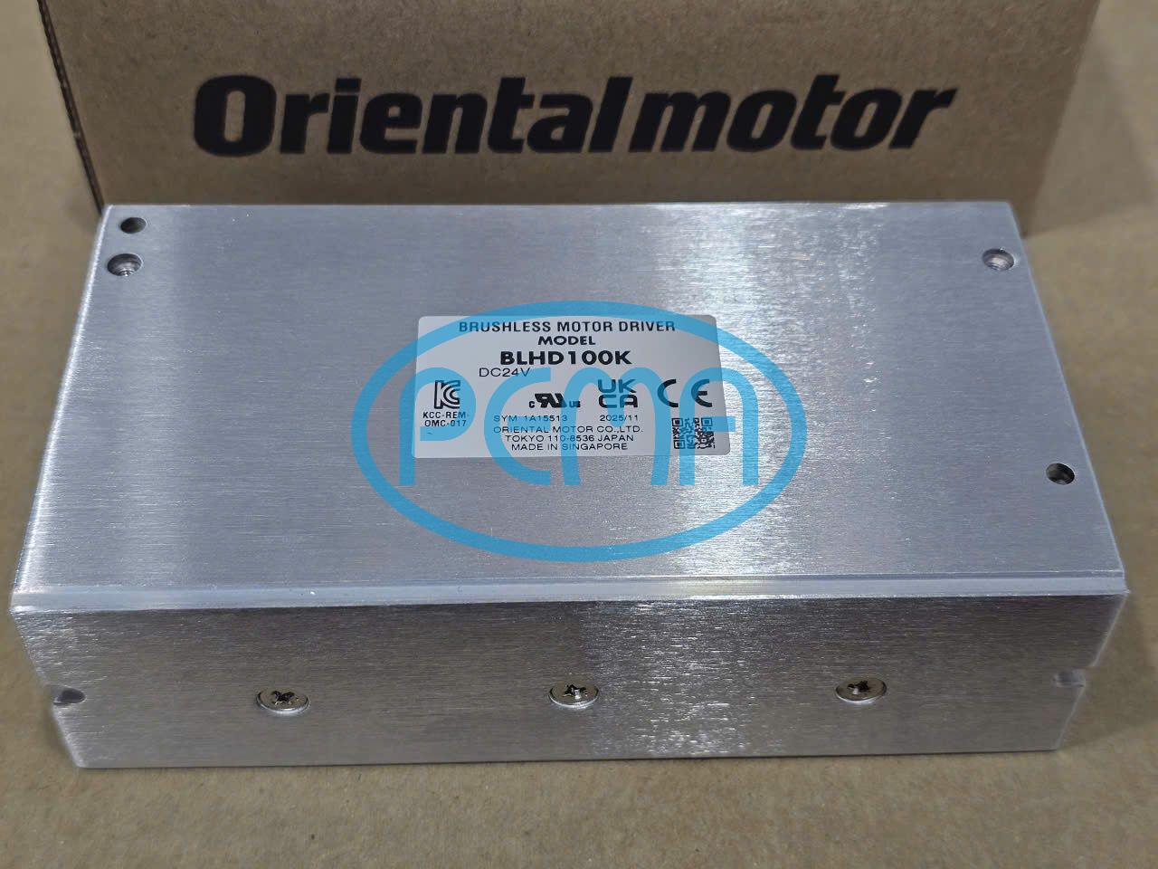 ORIENTAL MOTOR BLHD100K