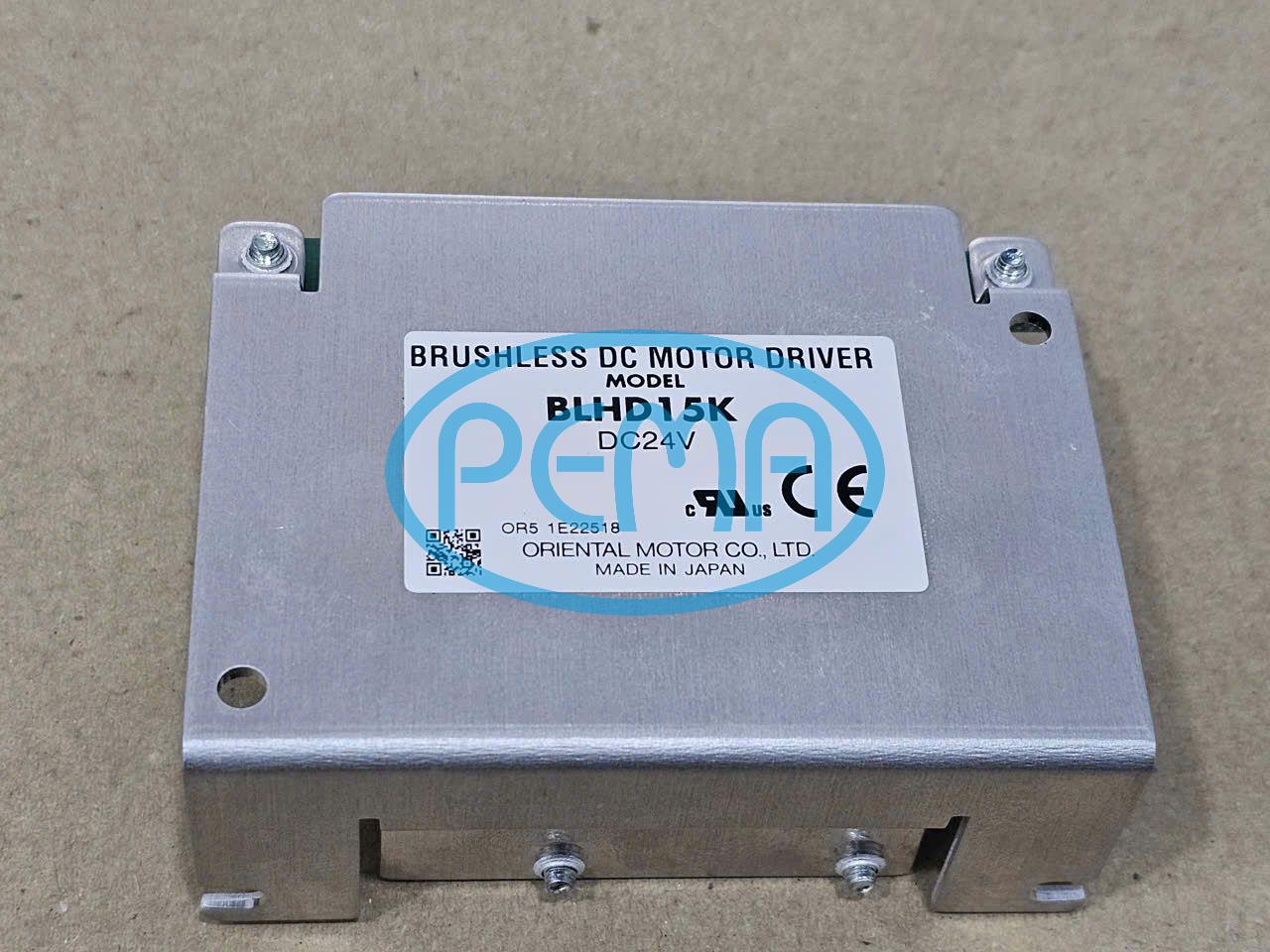 ORIENTAL MOTOR BLHD15K
