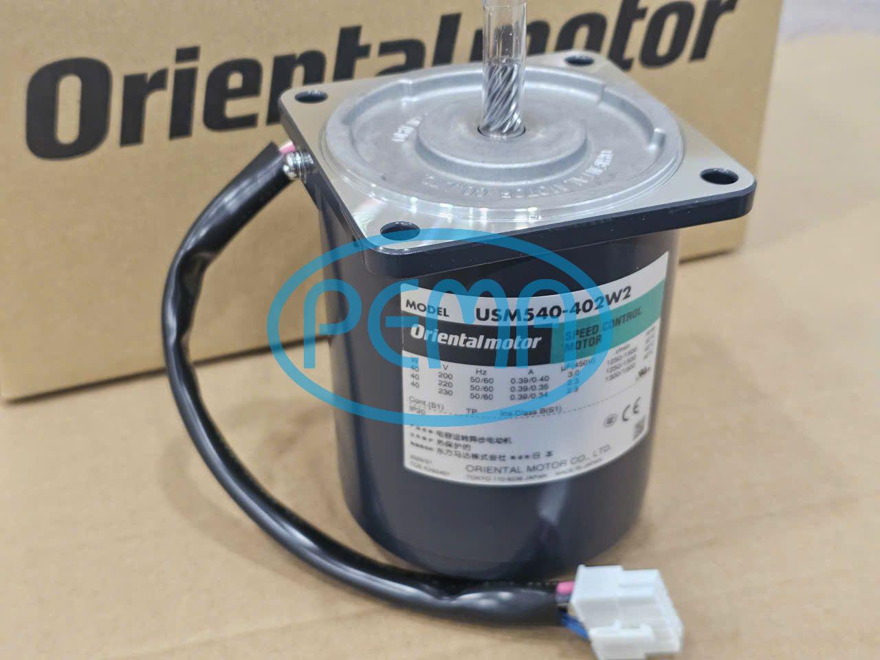 ORIENTAL MOTOR USM540-402W2