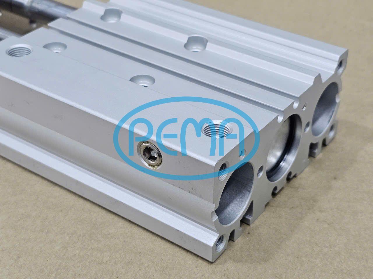 SMC MGPL25-50AZ