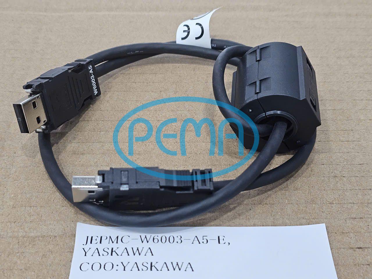YASKAWA JEPMC-W6003-A5-E