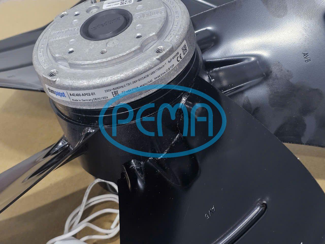 EPMPAPST A4E400AP02-01
