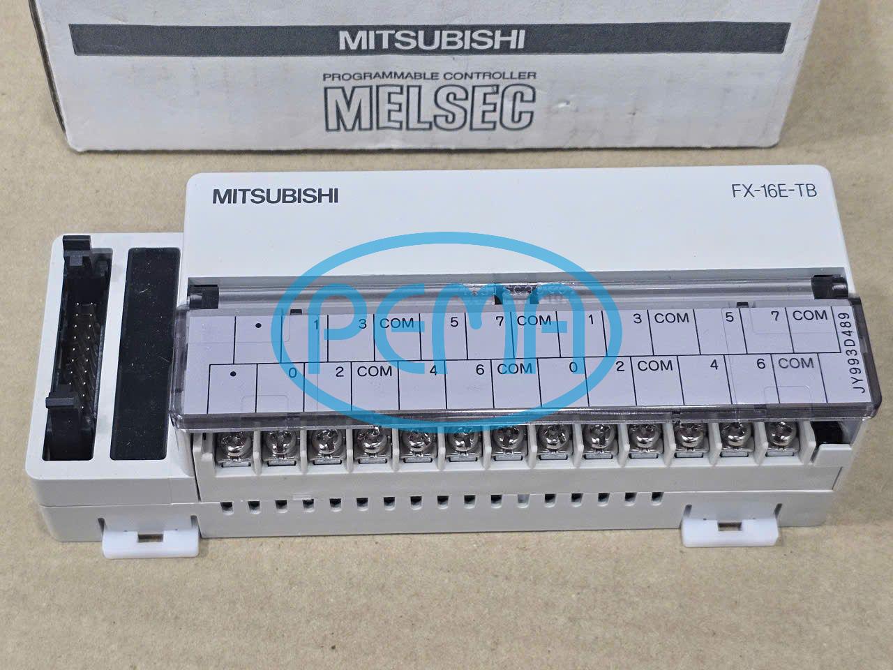 MITSUBISHI FX-16E-TB