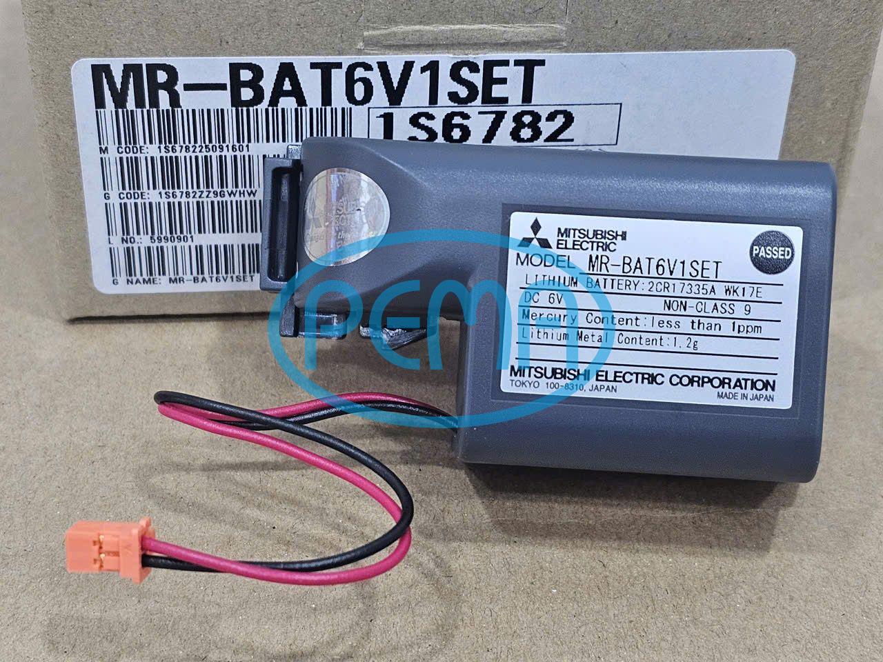 MITSUBISHI MR-BAT6V1SET