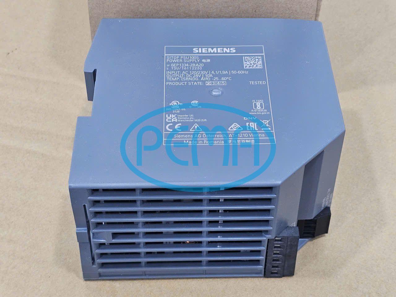 SIEMENS 6EP1334-2BA20