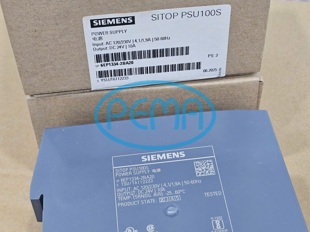 SIEMENS 6EP1334-2BA20