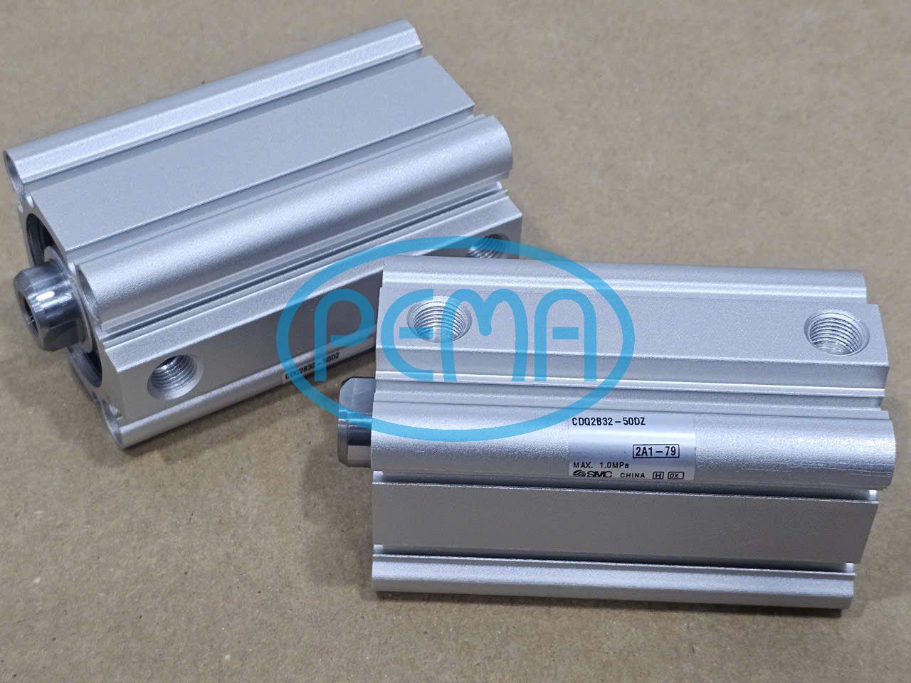 SMC CDQ2B32-50DZ-A93