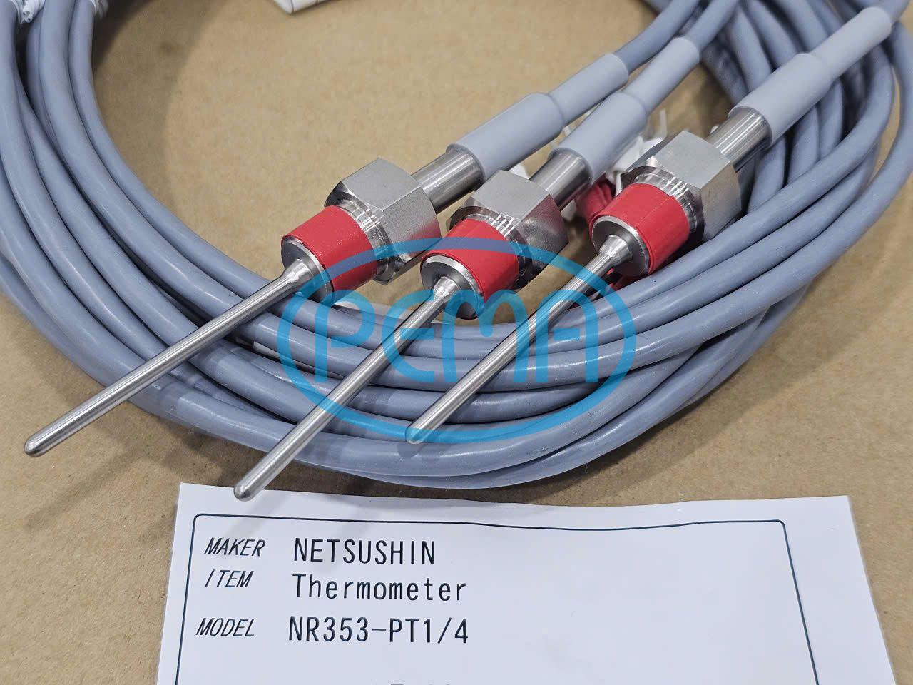 NETSUSHIN NR353-PT1/4